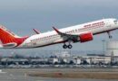 इंजन में खराबी के बाद अबू धाबी हवाई अड्डे लौटा एअर इंडिया एक्सप्रेस का विमान