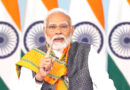 प्रधानमंत्री मोदी ने कहा- देश में स्थिर सरकार का असर कपड़ा उद्योग क्षेत्र में भी नजर आया