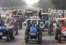 किसान संयुक्त मोर्चा का ट्रैक्टर मार्च आज, पंजाब और हरियाणा में पुलिस अलर्ट
