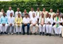 विपक्ष राहुल गांधी ने आदिवासी नेताओं से मुलाकात