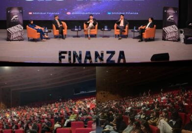 मीठीबाई का फिनांज़ा’26 – नवाचार, विचार और अनंत संभावनाओं की नई उड़ान!