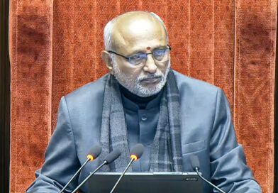 एलवीएम3-एम6 की सफलता पर उपराष्ट्रपति राधाकृष्णन सहित केंद्रीय मंत्रियों ने ‘इसरो’ को दी बधाई, गर्व का पल बताया