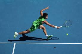 अल्काराज ने दर्ज की 150वीं हार्ड-कोर्ट जीत