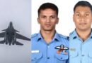 वायु सेना के सुखोई विमान दुर्घटना में दोनों पायलटो की मौत