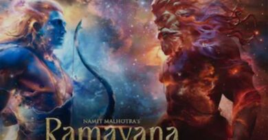 नमित मल्होत्रा की फिल्म रामायण की अगली झलक ‘राम’ 02 अप्रैल को होगी रिवील