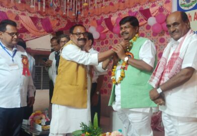 प्रकाश उइके बने भारतीय आदिमजाति सेवक संघ के नए अध्यक्ष