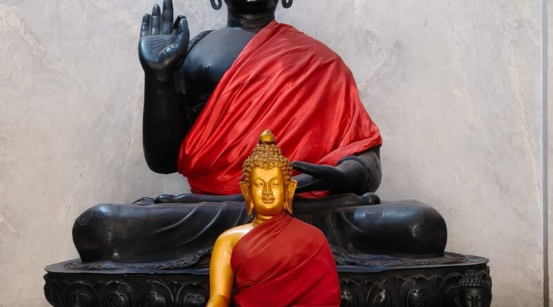 बुद्ध पूर्णिमा पर विशाल भंडारे का आयोजन, समाज को शांति और करुणा का संदेश वरिष्ठ पत्रकार, विजय शंकर चतुर्वेदी