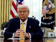 अपशब्दों पर उतरे ट्रंप